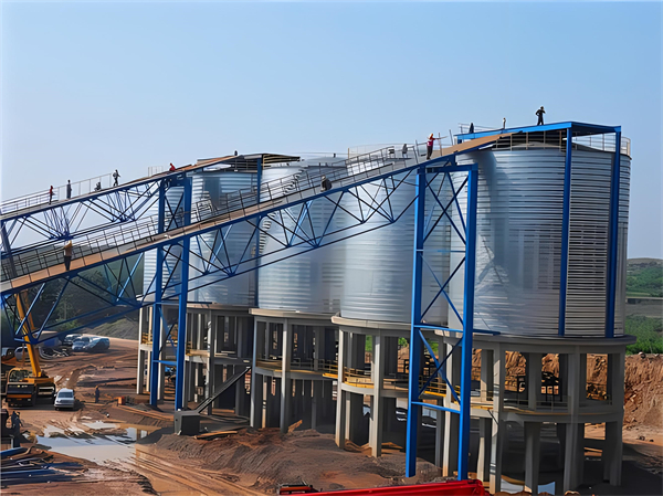 泽州螺旋钢板仓