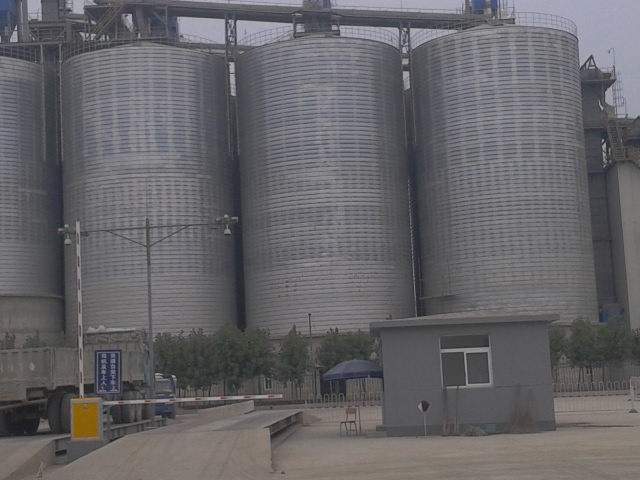 泽州历史上钢板仓是如何发展的呢