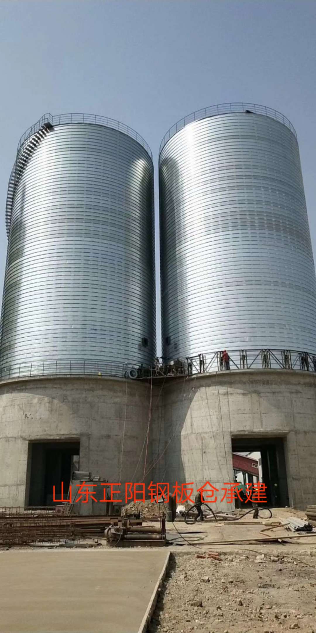 泽州5000吨卷板仓 卷板库