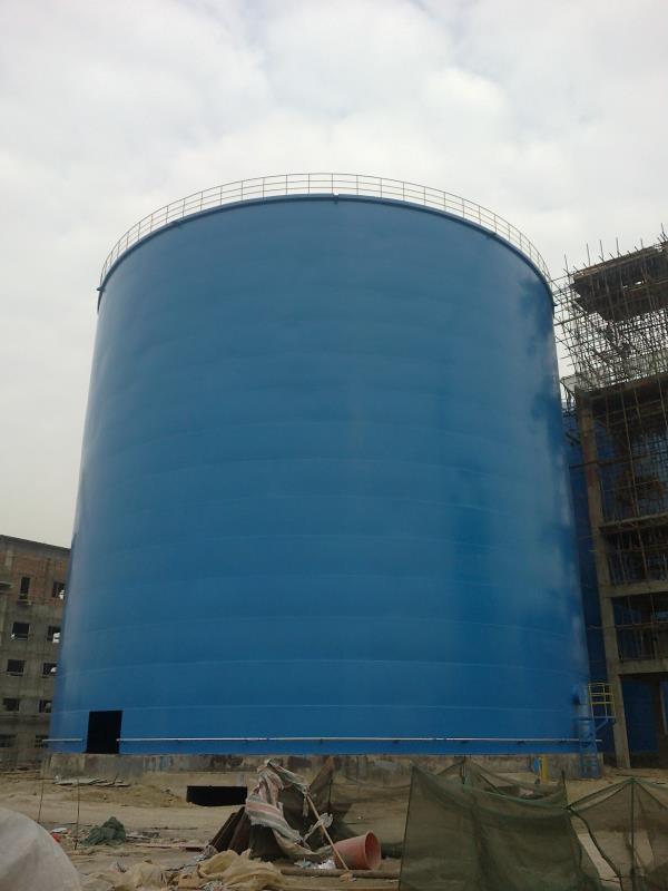 泽州1万吨大型钢板库