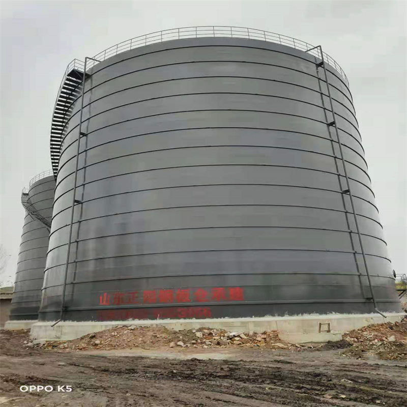 泽州3万吨大型钢板库