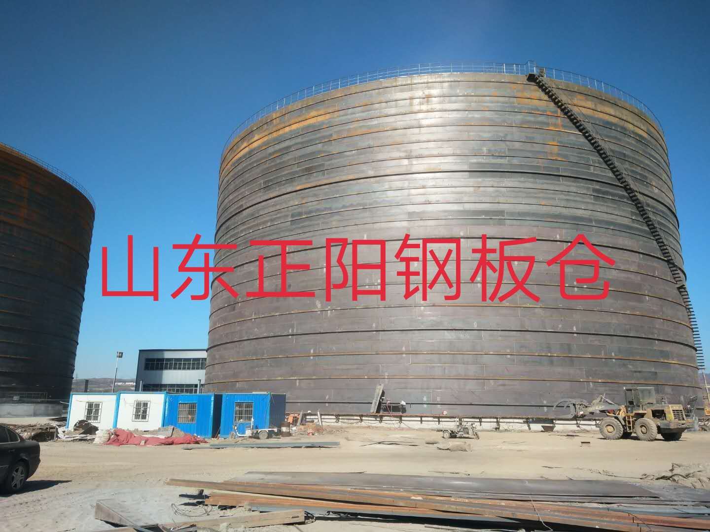 泽州钢板仓的功能及特点