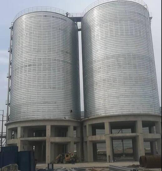 泽州镀锌卷板仓