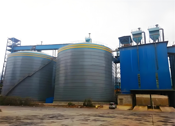 泽州球团钢板仓